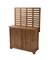 《WEB限定商品》ガーデンキャビネット／Natural Country Gard