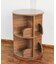 《WEB限定商品》回転式絵本ラック／こども部屋