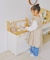 《WEB限定商品》おままごとカントリーキッチン／こども部屋