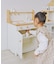 《WEB限定商品》おままごとカントリーキッチン／こども部屋