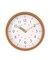 《WEB限定商品》ウッド調知育時計／こども部屋