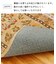 《WEB限定商品》アンティークラグ：80×130cm