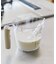 メモリが見やすい計量カップ：500ml