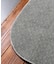 fluffyオーバルマット：50×80cm