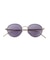 メタルフレーム調光サングラス