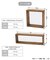 《WEB限定商品》フローラガラスブロックスクエア