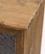 《WEB限定商品》フローラガラス引き戸棚