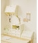《WEB限定商品》収納付きウォールフック／choupinet