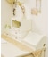 《WEB限定商品》ガラスキャビネット／choupinet