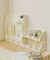 《WEB限定商品》6仕切り小物収納ボックス／choupinet