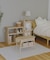 《WEB限定商品》ドレッサーローテーブル