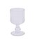 ストライプスタンド付きグラス：160ml／GLASS ARTWARE