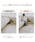 《WEB限定商品》ニュアンスタフティングラグ：80×120cm