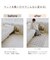 《WEB限定商品》チェックタフティングラグ：80×120cm