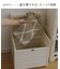 《復刻》アンティークスツールボックス（耐荷重70kg）