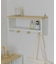 《WEB限定商品》ウォールシェルフ／choupinet