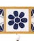 タイルフック3連／natural tile