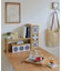 厚型対応タイルティッシュボックスケース／natural tile