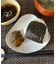 美濃焼おむすび皿／新米が主役