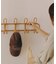 《WEB限定再入荷》ラタンウォールフック5連