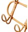 《WEB限定再入荷》ラタンウォールフック5連