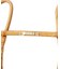 《WEB限定再入荷》ラタンウォールフック5連