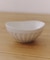 菊楕円鉢13.5cm