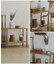 《WEB限定商品》ワイドオープンラック2段／Little Gallery