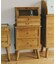 《WEB限定商品》2引き出しチェスト／natural vintage