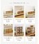 《WEB限定商品》アルブル両開きキャビネット／choupinet