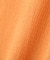 クシュクシュストレッチカーデ＆ワンピースセット　WEB限定カラー：オレンジ