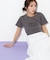 フロッキーロゴTシャツ