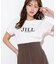 フロッキーロゴTシャツ
