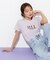 フロッキーロゴTシャツ