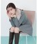 ファーティッペットニットセットアップ