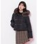 リボンダッフルダウン