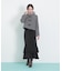 フェイクファー付ショートダッフルコート