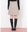 ラップミニスカート