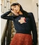 ＜BEARシリーズ＞インターシャニット