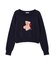 ＜BEARシリーズ＞インターシャニット