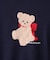 ＜BEARシリーズ＞インターシャニット