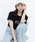 ホットフィットロゴＴシャツ