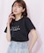 ホットフィットロゴＴシャツ
