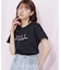 ホットフィットロゴＴシャツ