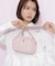 パイピングショルダーバッグ