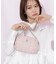 パイピングショルダーバッグ