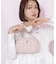 パイピングショルダーバッグ
