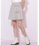 セットアップ対応ラップリボンミニスカート