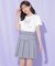 フォトジェニックリボンTシャツ