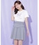 フォトジェニックリボンTシャツ